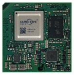 芯馳-X9HP-LGA核心模組（無eMMC）